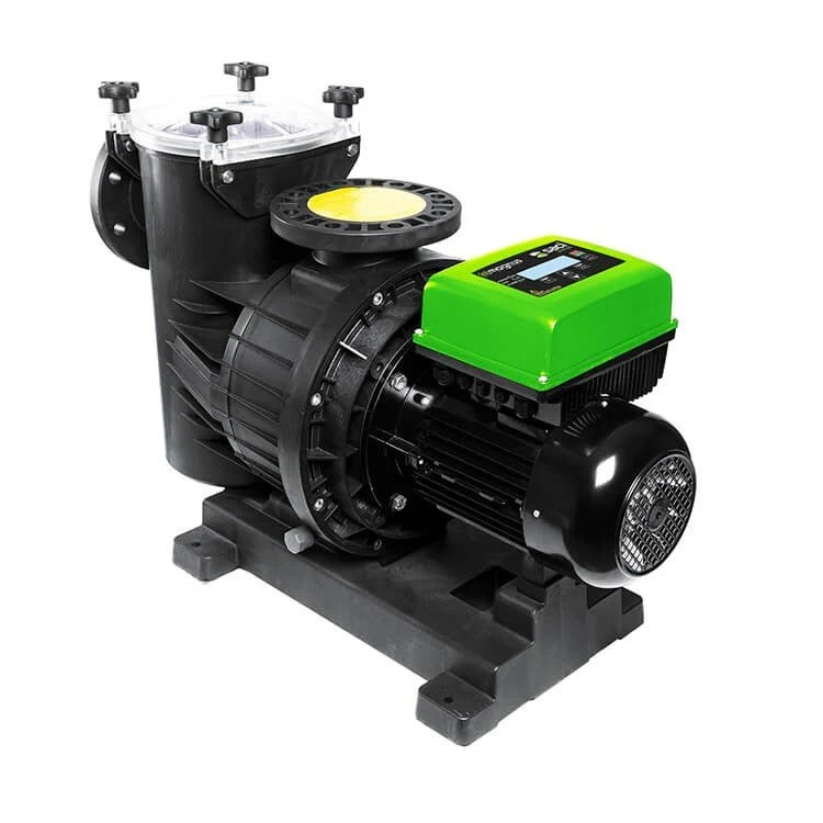Saci - E-Magnus VSD Bomba para piscina