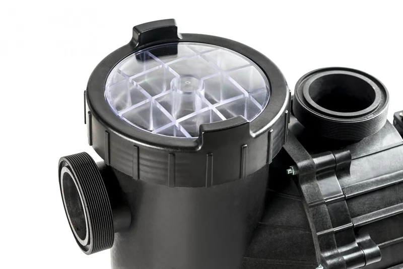 Saci - Supra Bomba para piscina