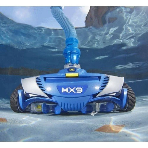 Zodiac - MX9 Limpiafondos hidráulico para piscina