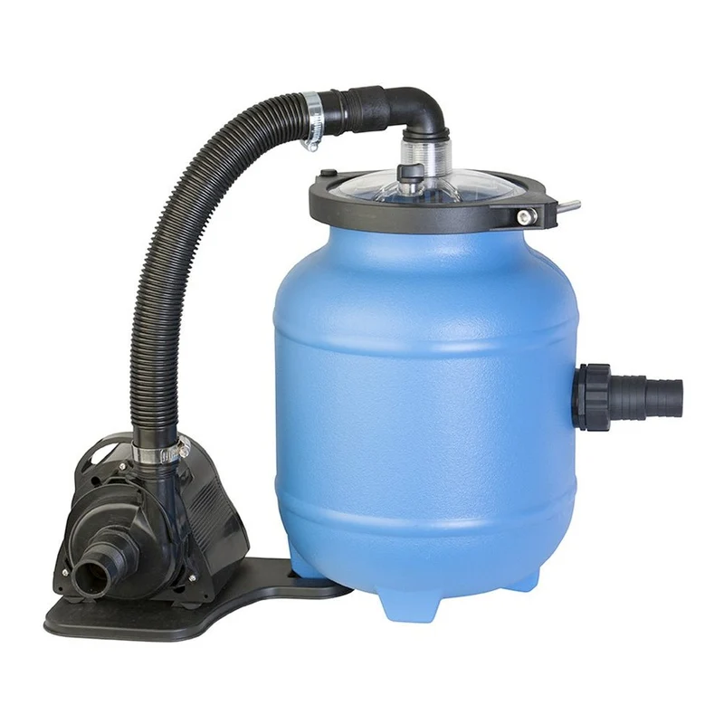 Gre - FAQ200 Filtro Aqualoon con bomba para piscina