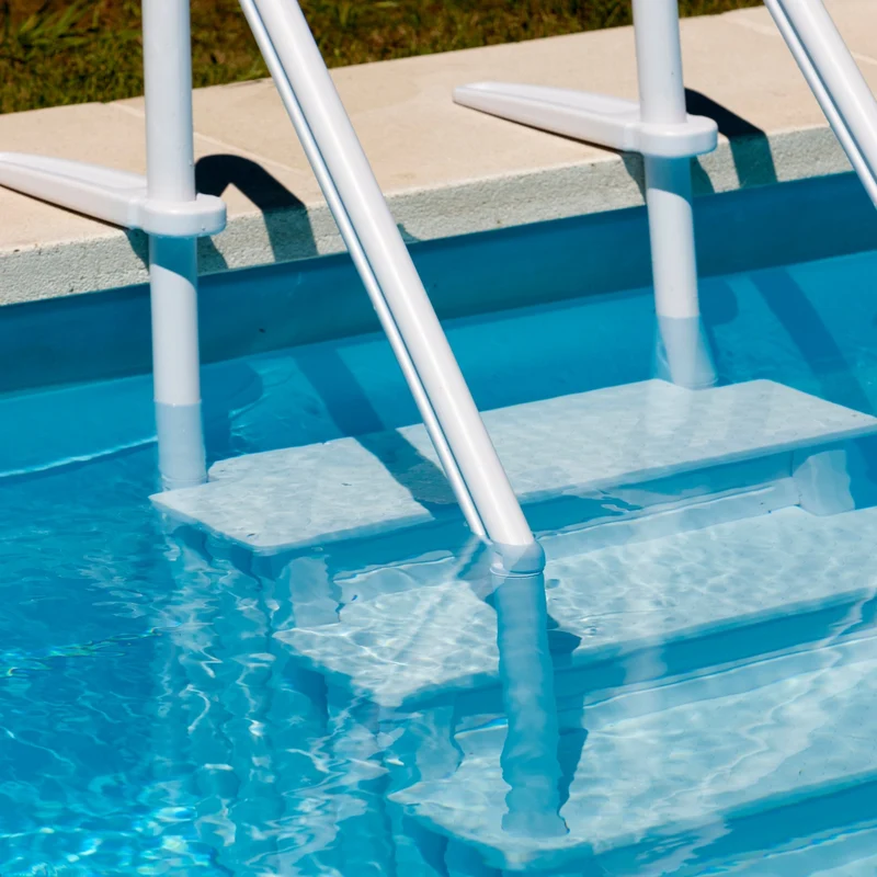 Gre Escalera interior para piscina enterrada EPE30