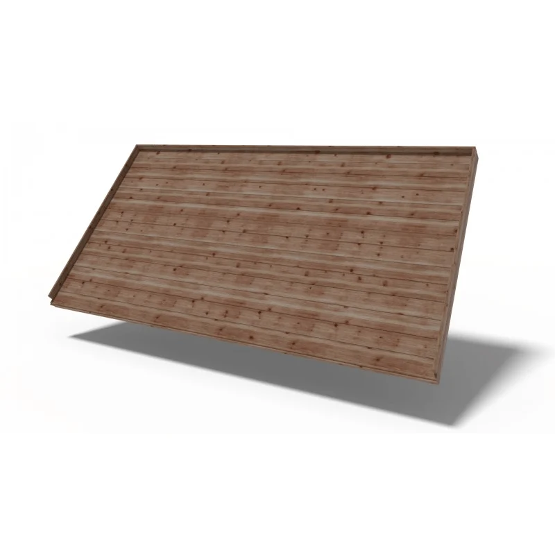 Piso para Abrigos 3m2