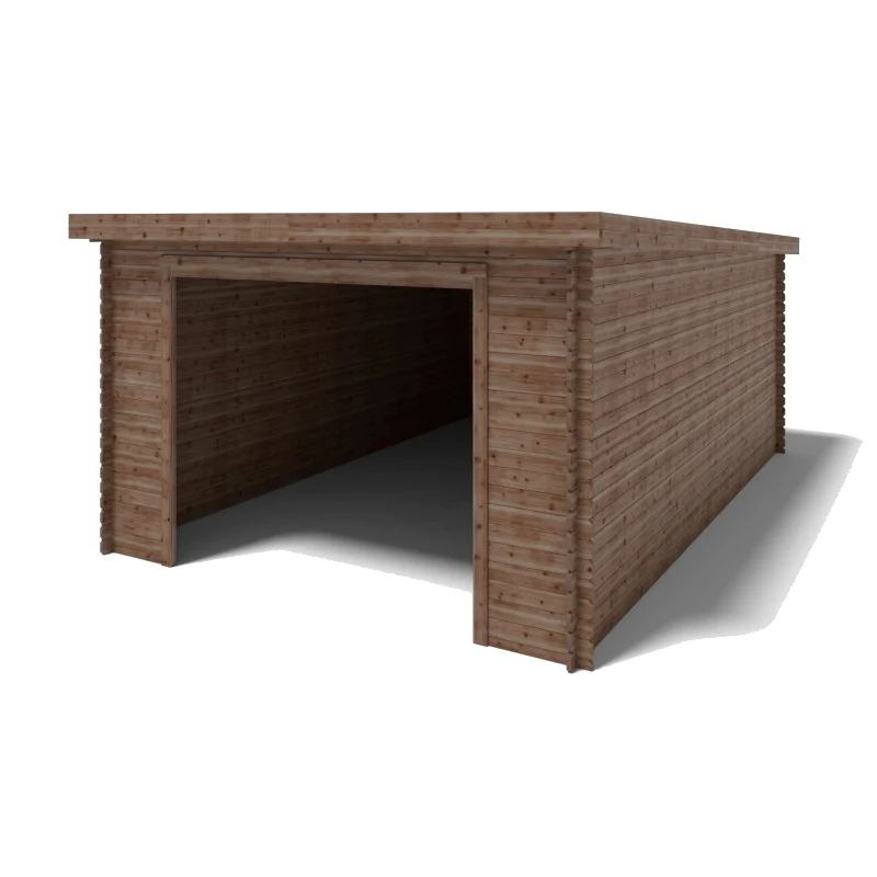 Garagem Talín 4x6m