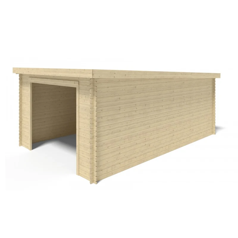 Garagem Talín 4x6m