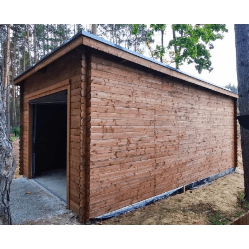 Garagem Talín 4x6m