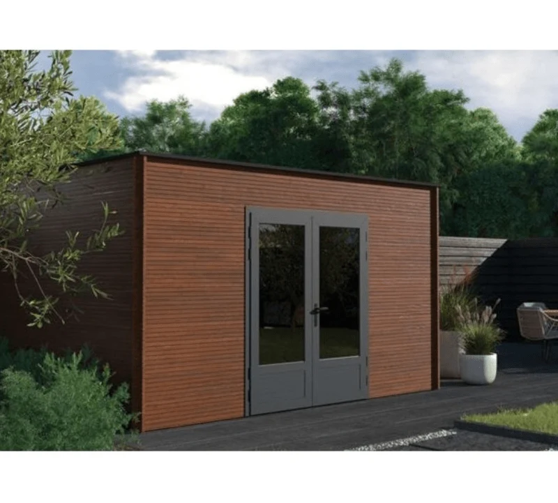 Casa de Jardim Malmo 4x3m