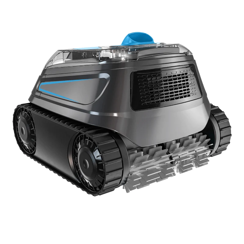Aspirador robot ZODIAC CNX 50 iq limpa fundos Elétrico e Automático piscina