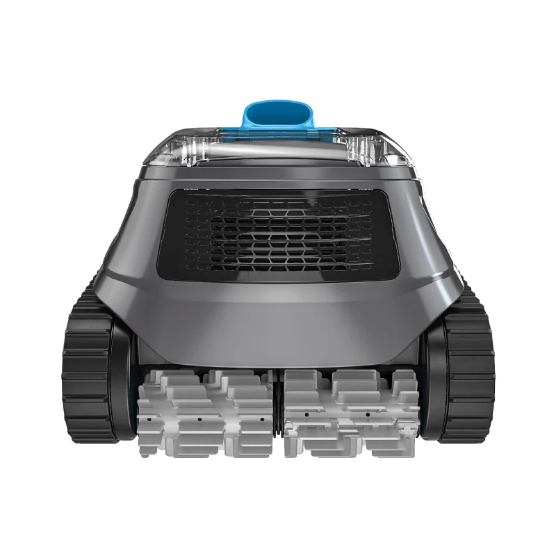 Aspirador robot ZODIAC CNX 50 iq limpa fundos Elétrico e Automático piscina