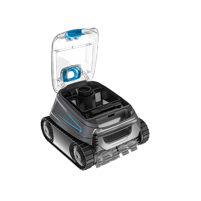 Aspirador robot ZODIAC CNX 50 iq limpa fundos Elétrico e Automático piscina