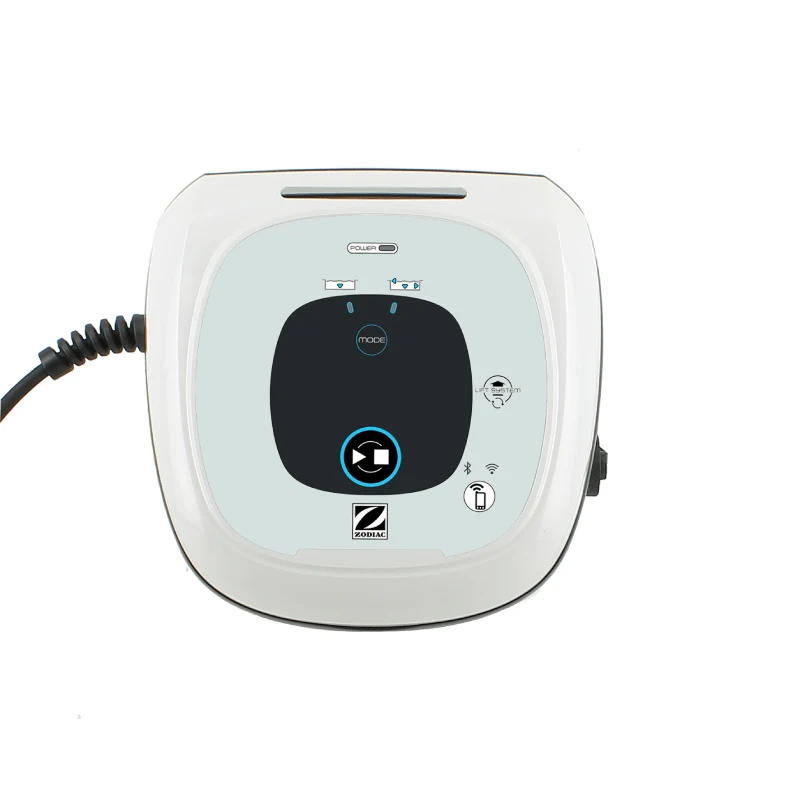 Aspirador robot ZODIAC CNX 50 iq limpa fundos Elétrico e Automático piscina