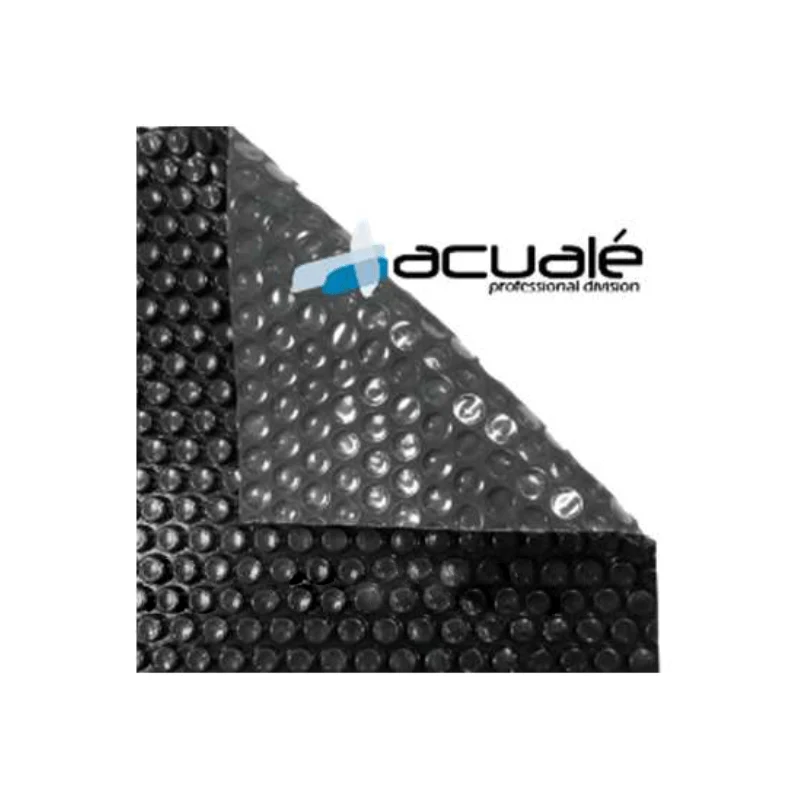 Cobertura Verão Bolha simples 700 microns MAXIBLACK ACUALE