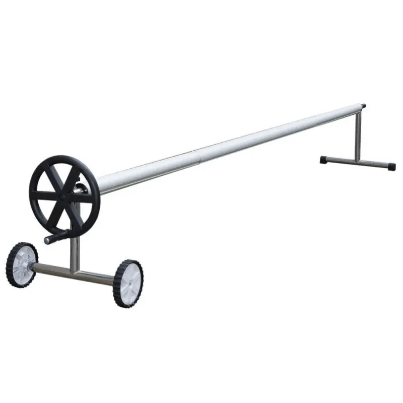 Enrolador Telescópico