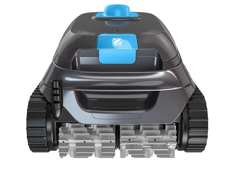 Aspirador robot ZODIAC CNX 10 limpa fundos Elétrico e Automático piscina