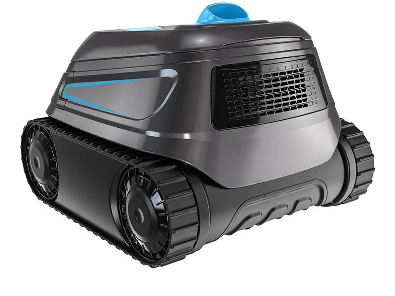 Aspirador robot ZODIAC CNX 10 limpa fundos Elétrico e Automático piscina