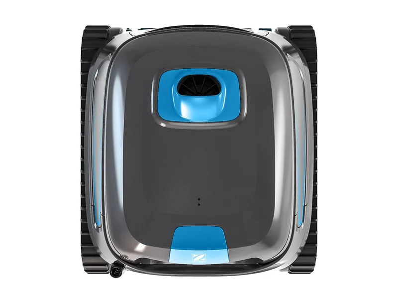 Aspirador robot ZODIAC CNX 10 limpa fundos Elétrico e Automático piscina