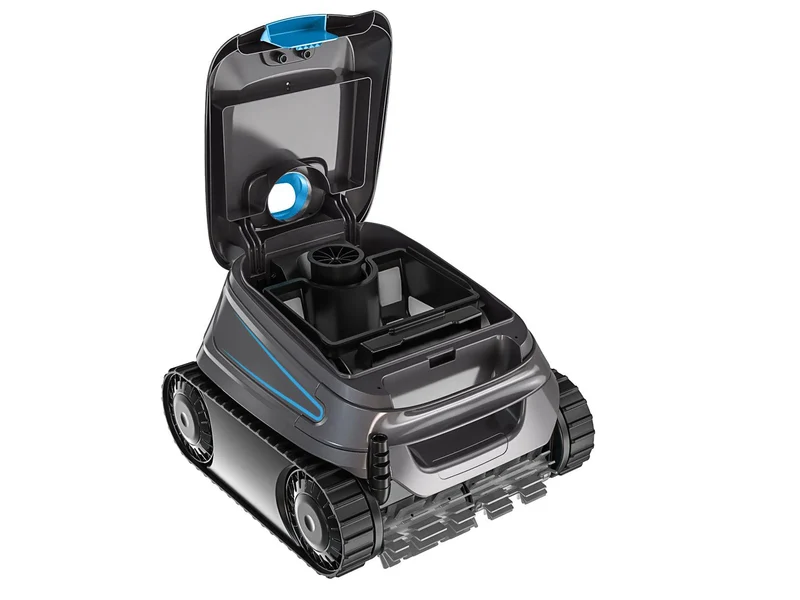 Aspirador robot ZODIAC CNX 10 limpa fundos Elétrico e Automático piscina