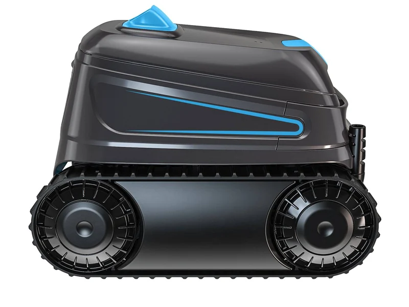 Aspirador robot ZODIAC CNX 10 limpa fundos Elétrico e Automático piscina