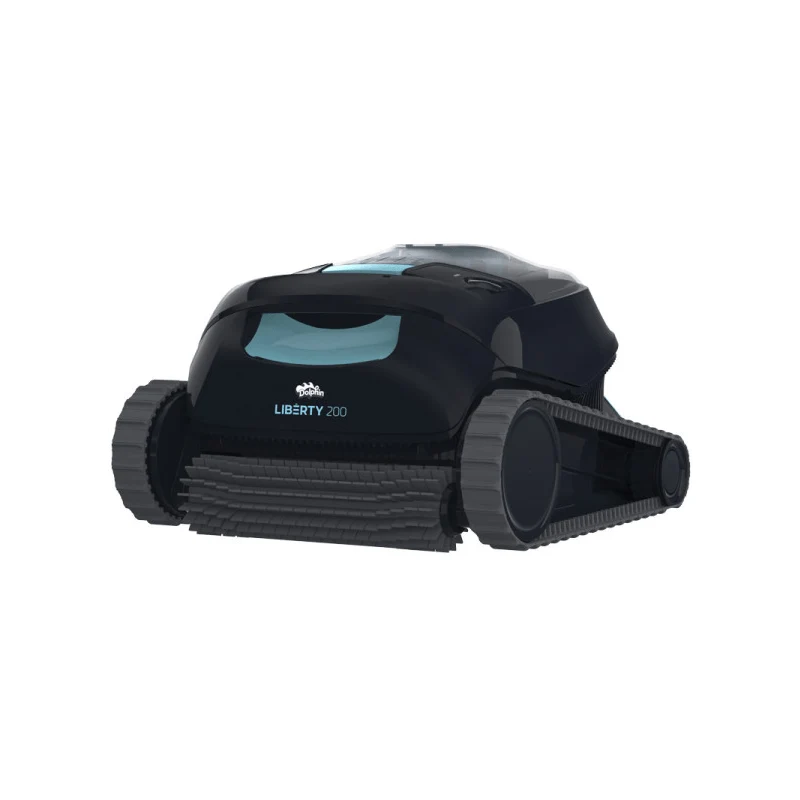 Aspirador robot Maytronics Dolphin LIBERTY 200 limpa fundos automático a bateria sem fios
