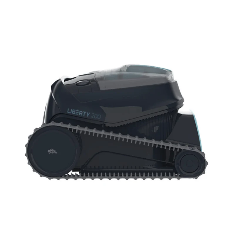 Aspirador robot Maytronics Dolphin LIBERTY 200 limpa fundos automático a bateria sem fios