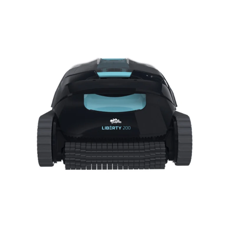 Aspirador robot Maytronics Dolphin LIBERTY 200 limpa fundos automático a bateria sem fios