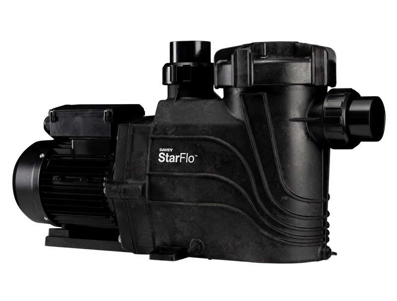 Bomba filtração STARFLO Davey