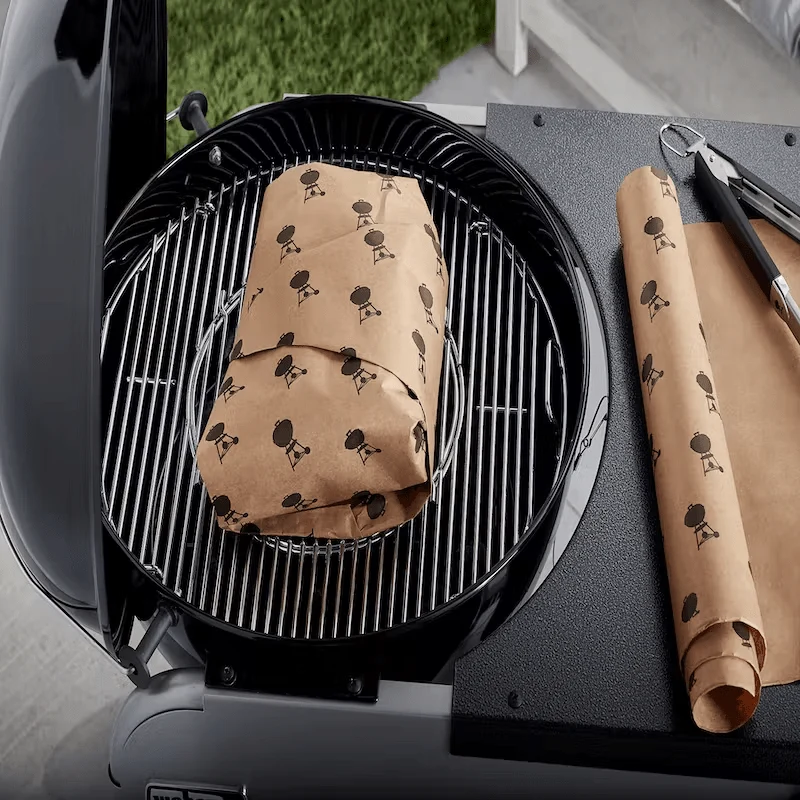 Papel Pardo Weber