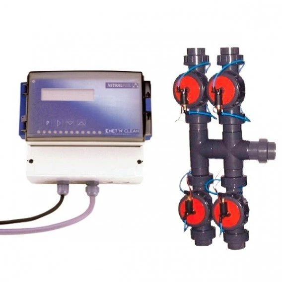 AstralPool - Equipo Electrónico Net’N’Clean