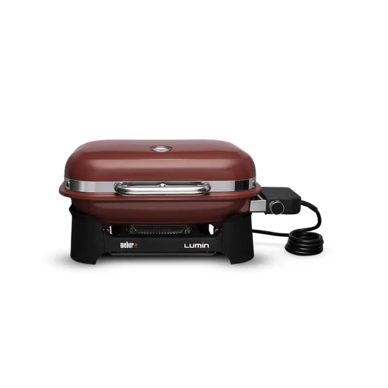 Grelhador Elétrico Lumin Compact
