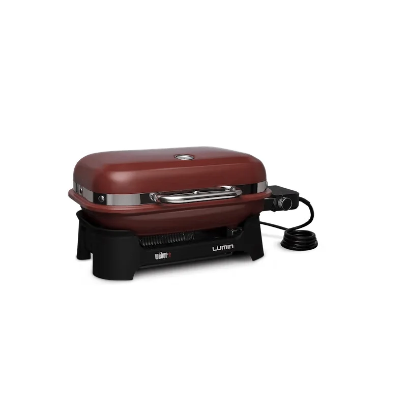 Grelhador Elétrico Lumin Compact
