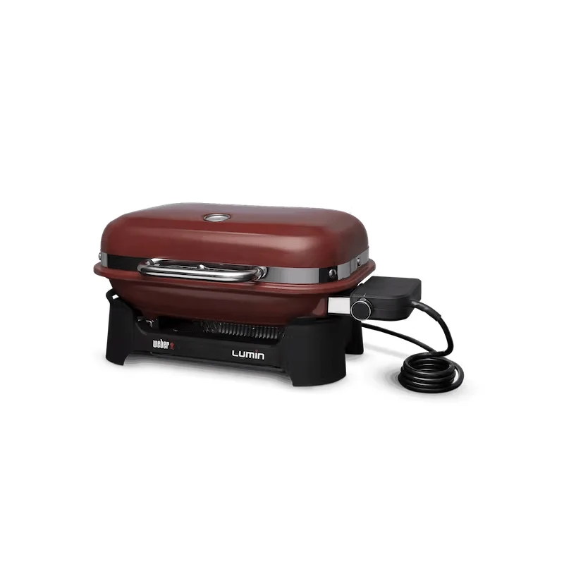 Grelhador Elétrico Lumin Compact