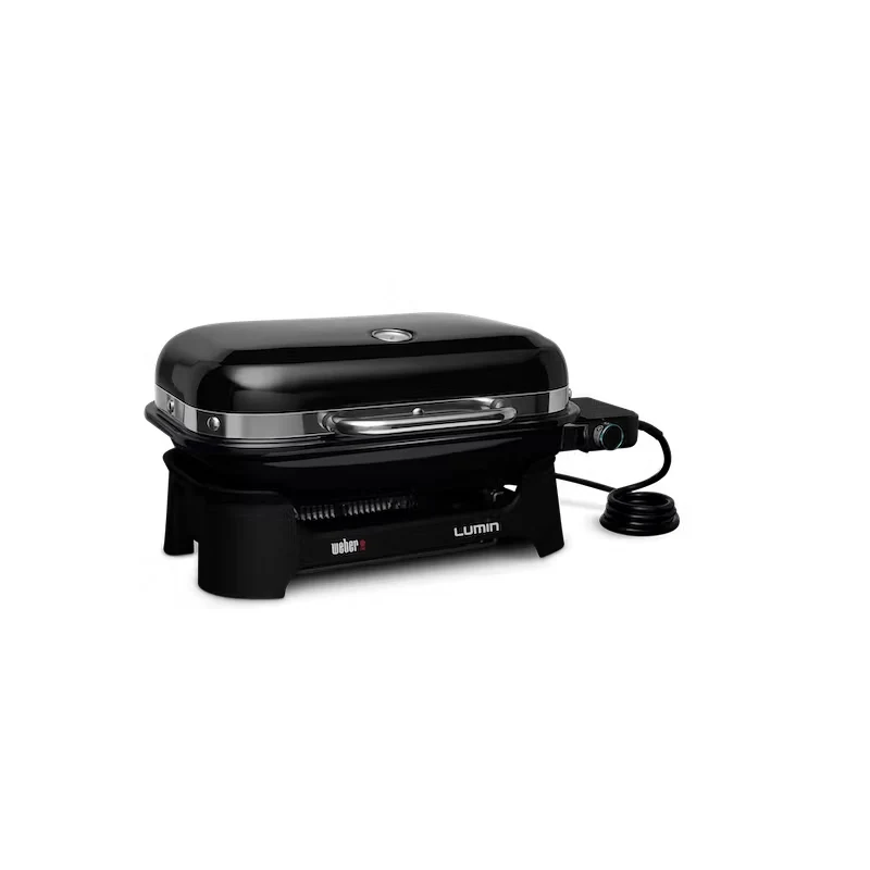 Grelhador Elétrico Lumin Compact