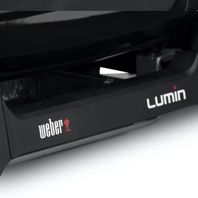 Grelhador Elétrico Lumin Compact
