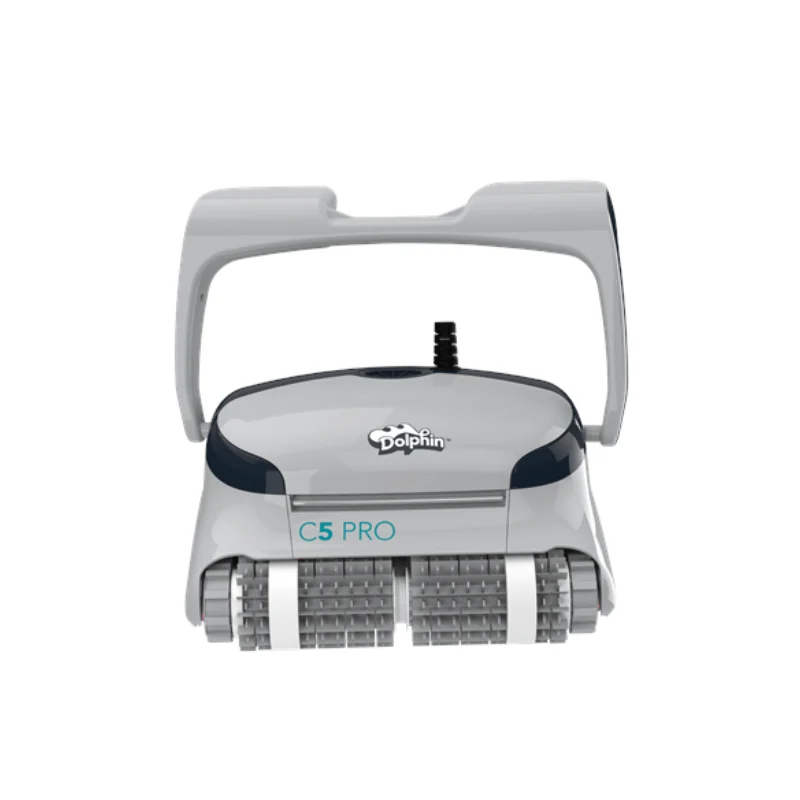 Aspirador robot maytronics Dolphin C5 PRO Aspirador de Piscina publica limpa fundos