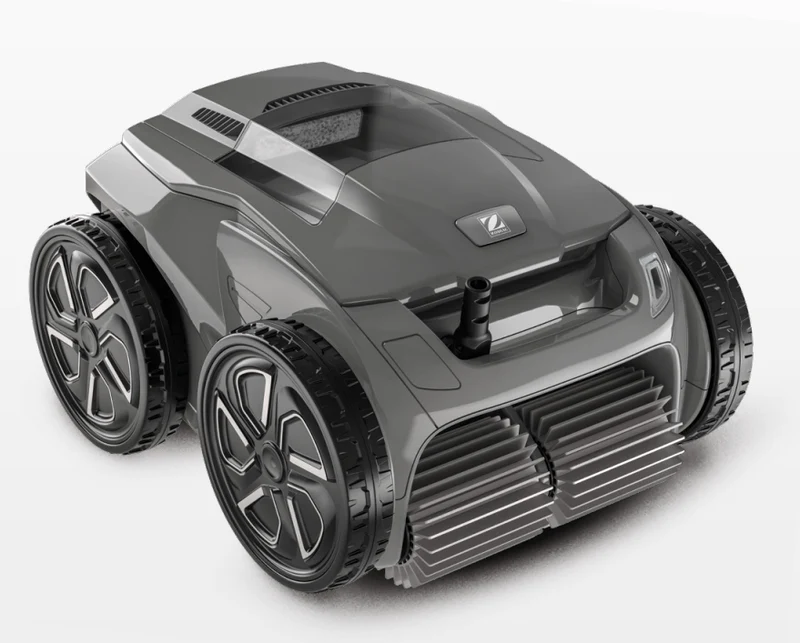 Aspirador robot ZODIAC Alpha OA 6600 iq limpa fundos Elétrico e Automático piscina RA 6800 iq
