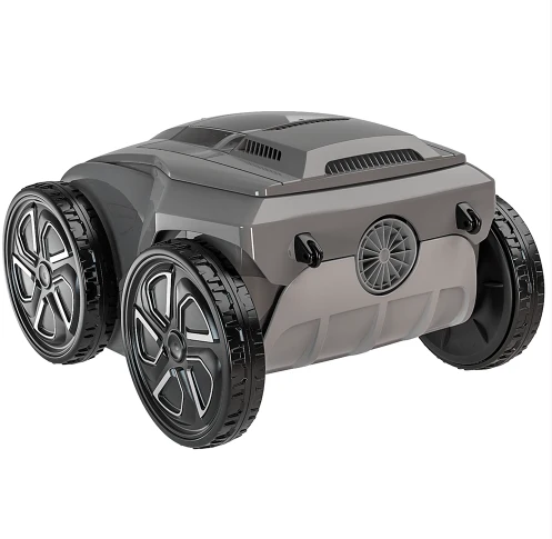 Aspirador robot ZODIAC Alpha OA 6600 iq limpa fundos Elétrico e Automático piscina RA 6800 iq