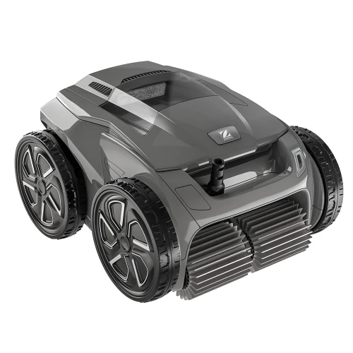 Aspirador robot ZODIAC ALPHA OA 6400 iQ limpa fundos Eléctrico Automático RA 6500 iq e RA 6300 iq