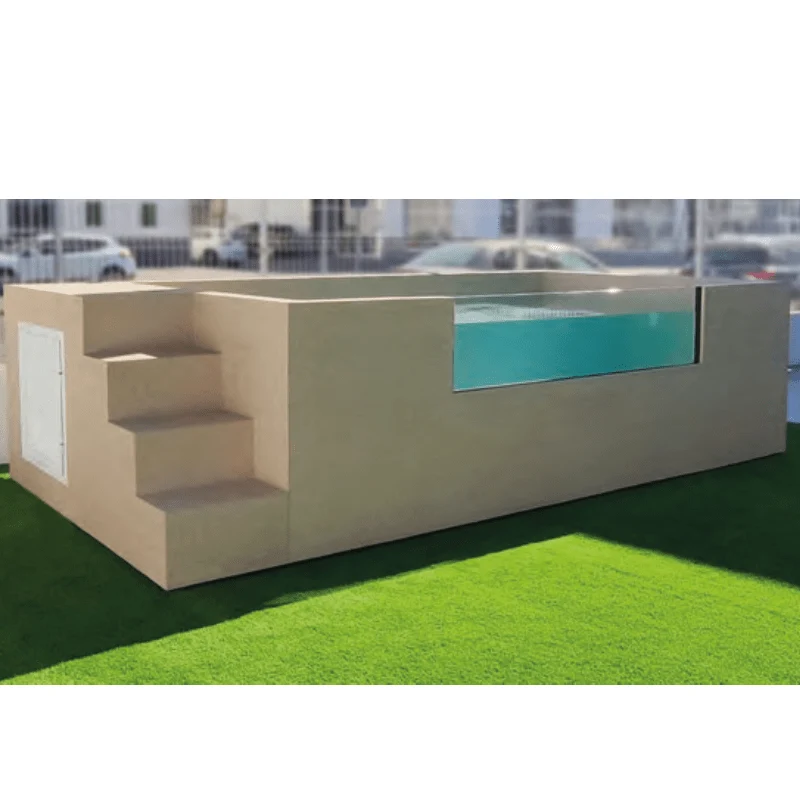 Piscina Elevada COMPACT POOL