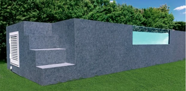 Piscina Elevada COMPACT POOL