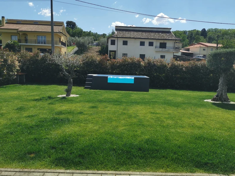 Piscina Elevada COMPACT POOL