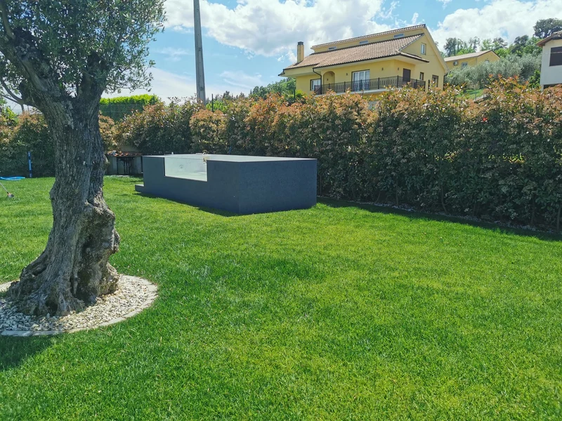 Piscina Elevada COMPACT POOL