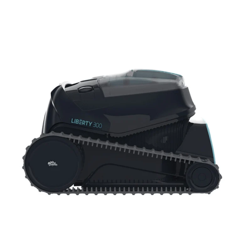 Aspirador robot Maytronics Dolphin LIBERTY 300 limpa fundos automático a bateria sem fios