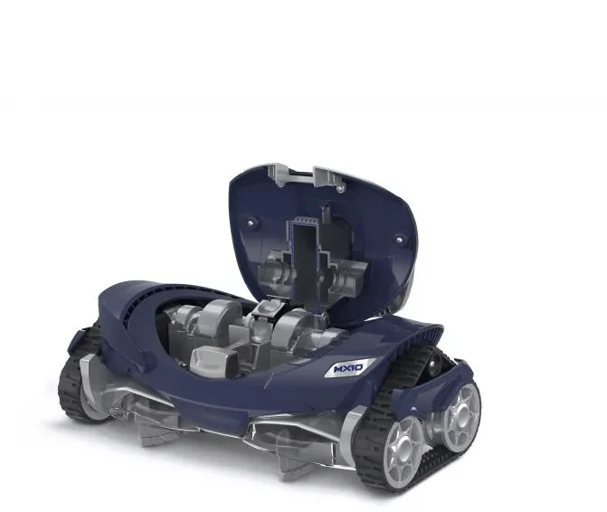Aspirador Automático Hidráulico MX10 Zodiac limpa fundos robot