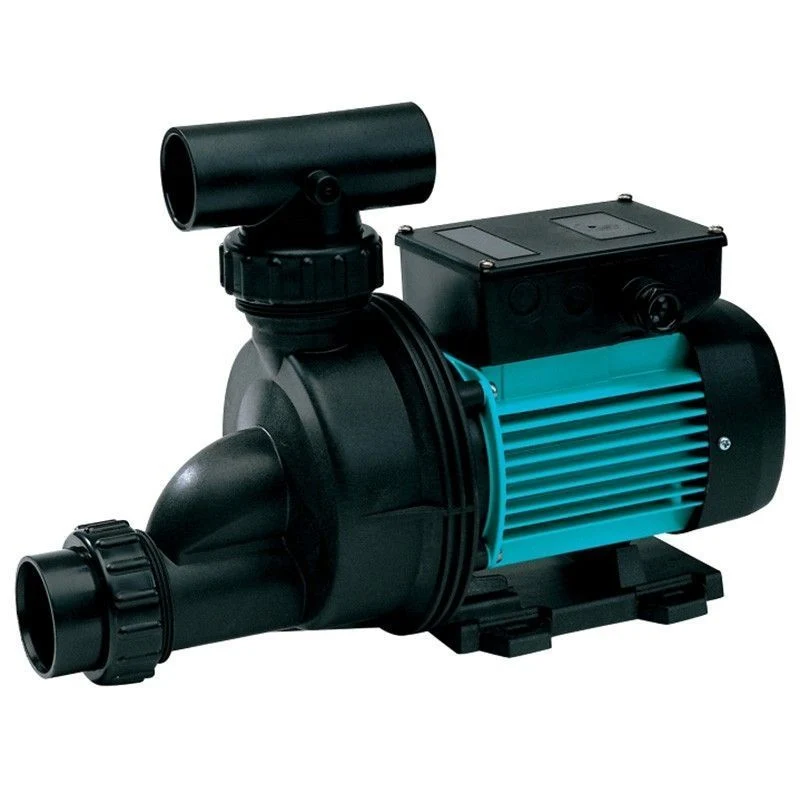 Bomba ESPA Tiper 2 125 1,2 CV monofásica para spa e hidromasaje – 137548
