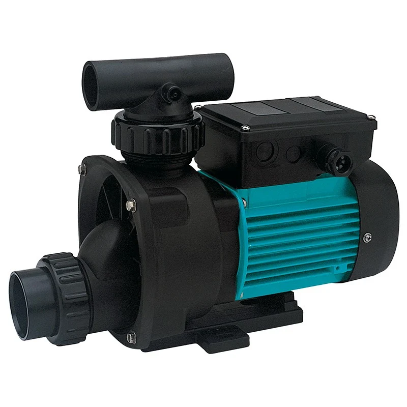 Bomba ESPA Tiper 90 de 1 CV para spa e hidromasaje – 208184
