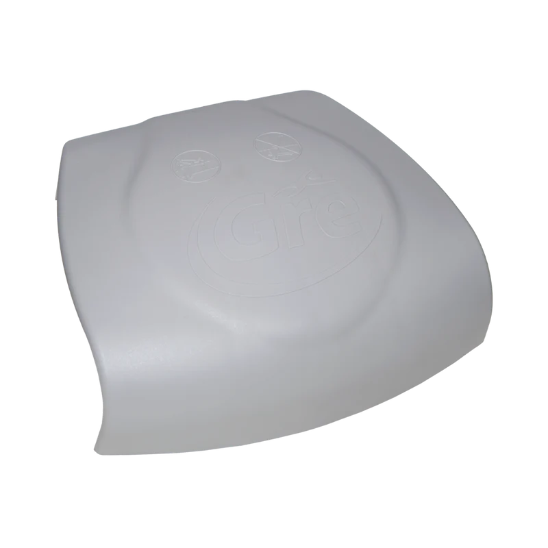 Embellecedor gris para playa de piscina GRE TPL150120GP – Recambio original