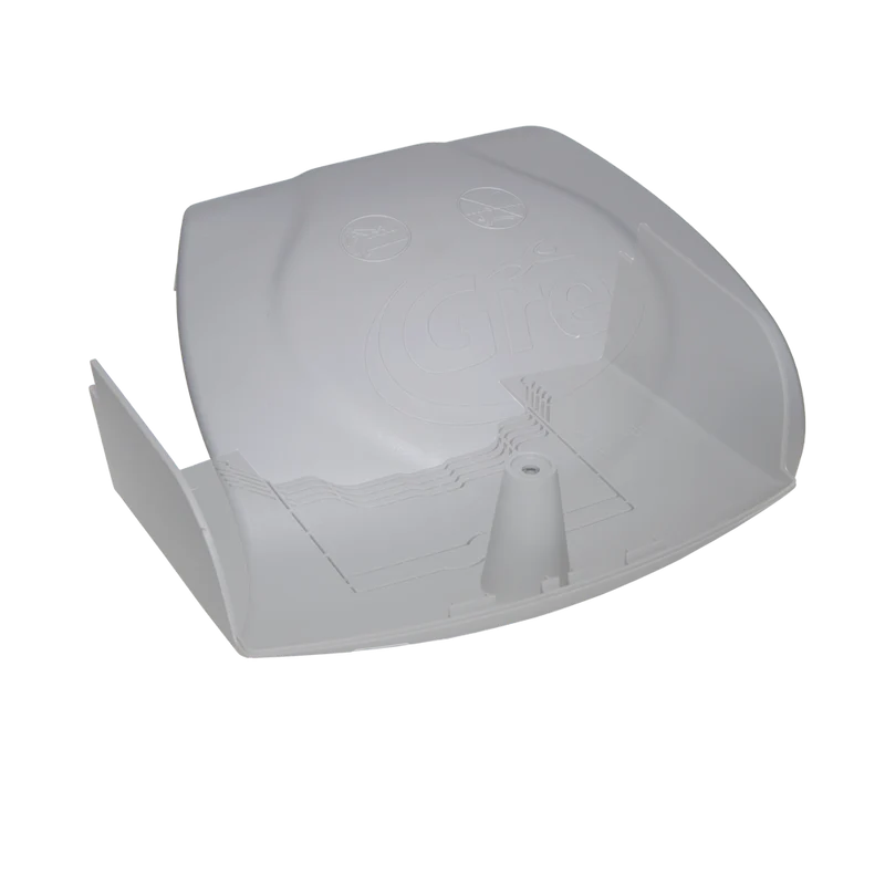 Embellecedor gris para playa de piscina GRE TPL150120GP – Recambio original