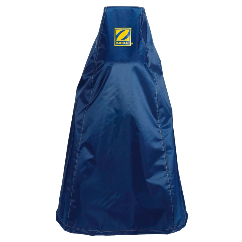 Funda de protección limpiafondos Zodiac, carro vertical.