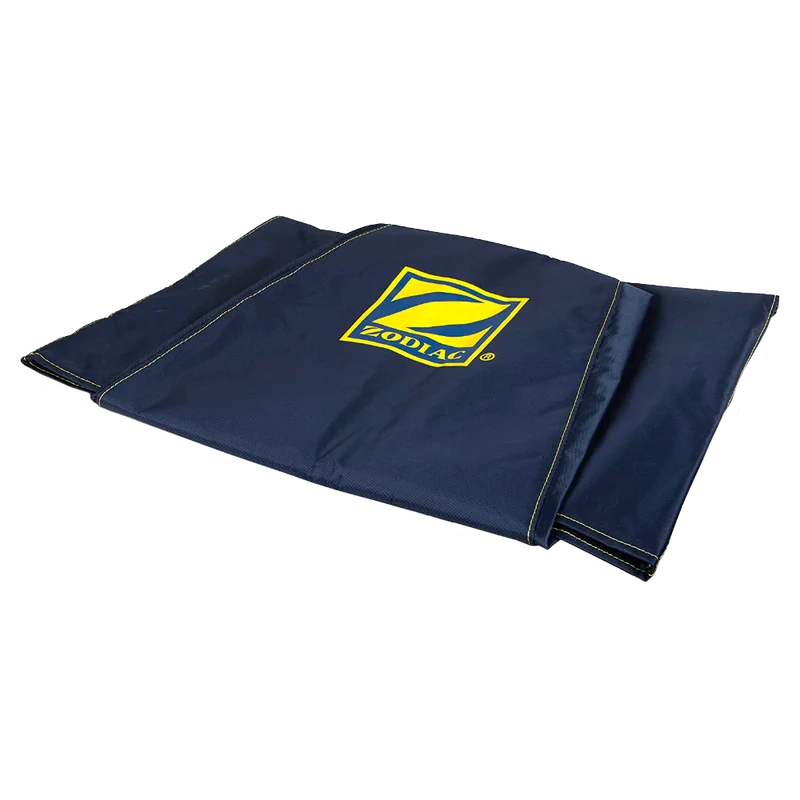 Funda de protección limpiafondos Zodiac, carro vertical.