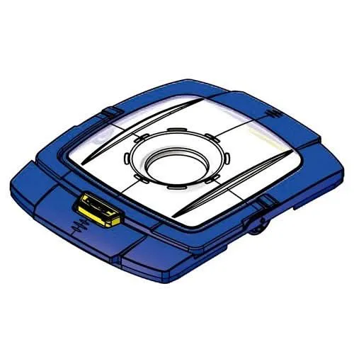 Zodiac - Tapa transparente filtro Zodiac CyclonX R0632400
