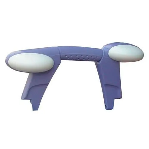 Zodiac - Conjunto empuñadura flotador violeta Zodiac Voyager 2X W1335A